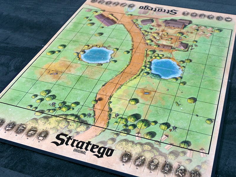 Jeu Stratego original