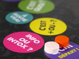 Jeu d'Ambiance adulte drôle Insolito