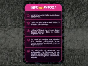 Jeu d'Ambiance Insolito