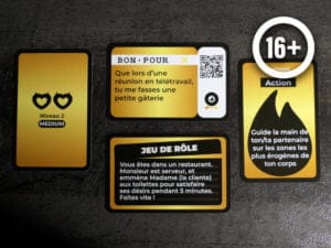 Jeu de société Osmooz