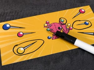 Jeu de société cinéma Haters Party