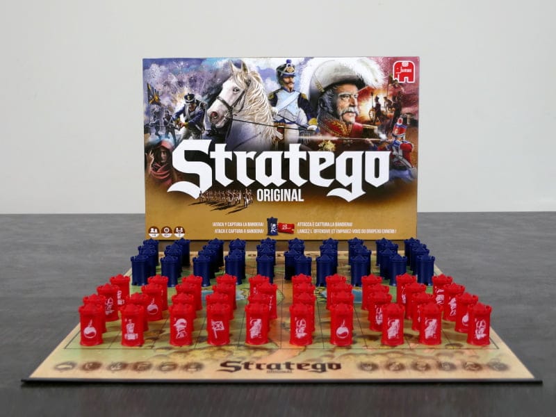 Jeu de stratégie Stratego