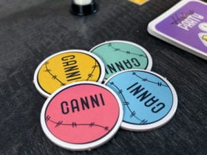 Jeu quizz cinéma Haters party