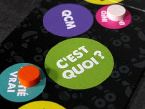 Jeu soirée amis Insolito