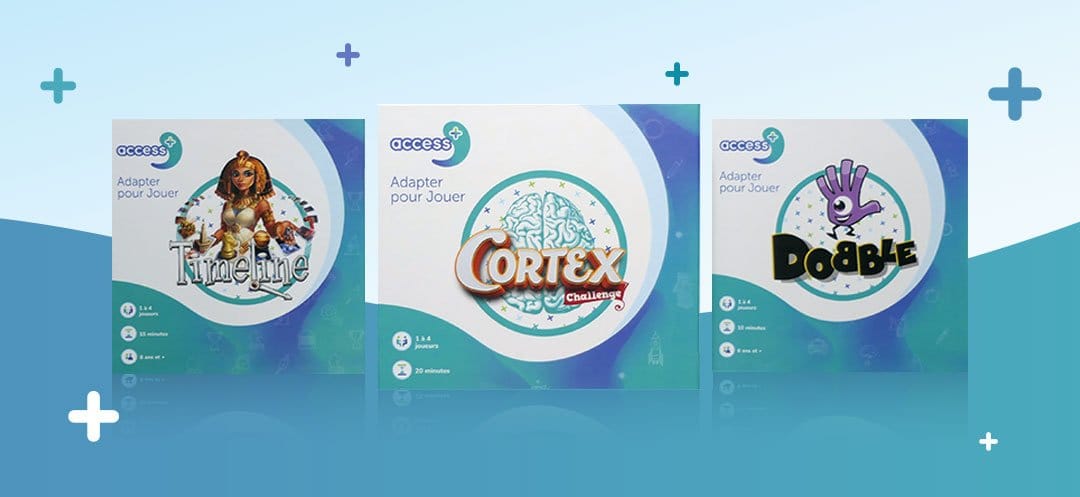 Jeux Access Plus Asmodee avis