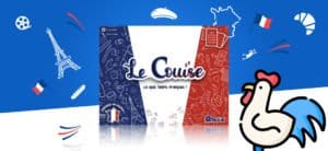 Le Couise jeu de société Atalia