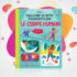 Livre : Mon livre de faits étonnants sur le corps humain (Usborne)