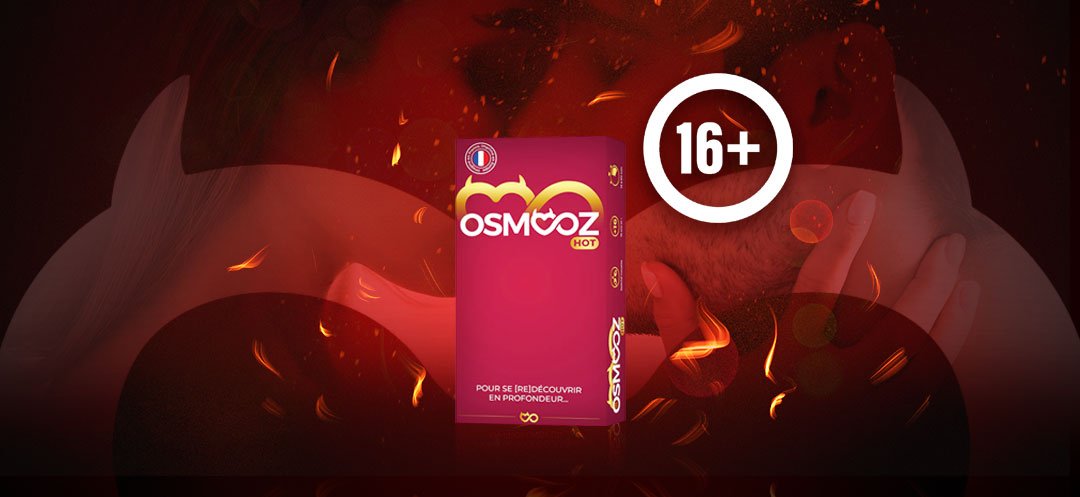 Jeu d'ambiance : Osmooz Hot (ATM Gaming) - Jooniz