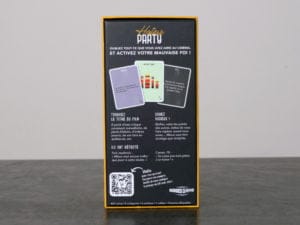 Quiz cinéma Haters Party