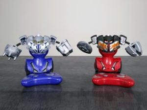 Robo Kombat Mega Twin Pack YCOO