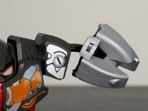 Robo Kombat Mega avis