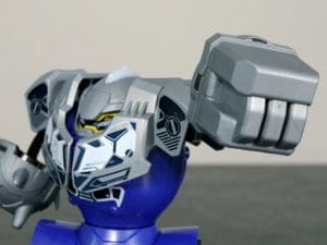 Robo Kombat Mega test