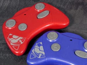 Robot Kombat Mega avis