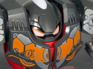 Robot Kombat Mega test