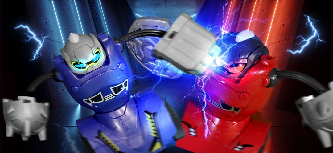 Robot Kombat Mega