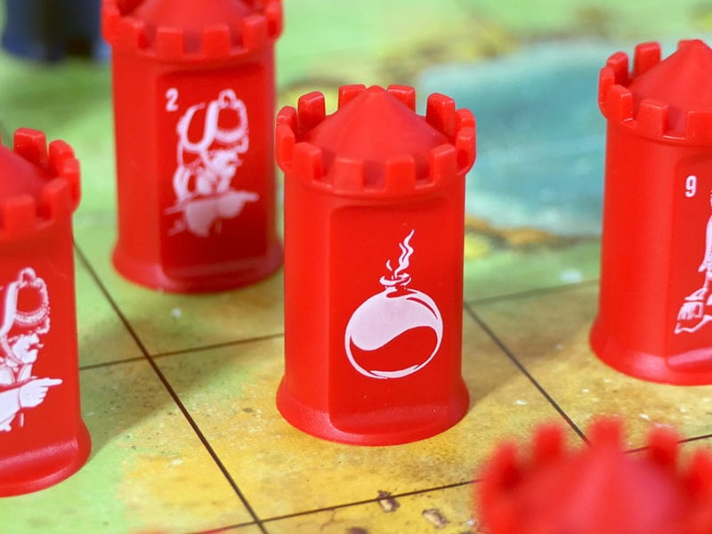 Stratego jeu de société