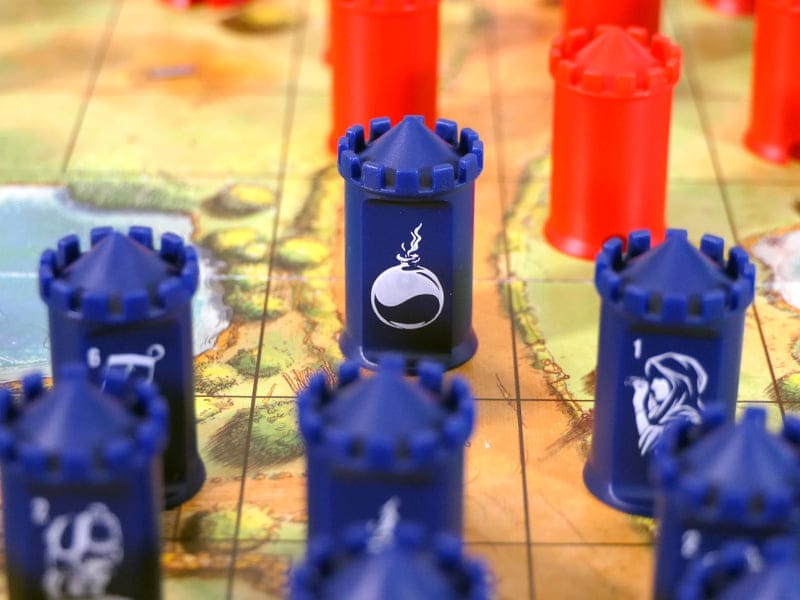 Stratego test