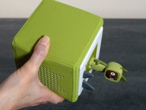 Test Tonies Toniebox