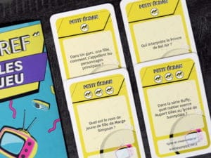 Jeu apéro adulte Talaref