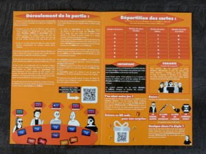 Jeu d'ambiance Little Secret