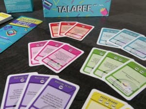 Jeu d'ambiance Talaref avis