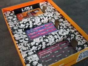 Jeu de société Little Secret