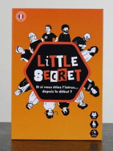Jeu de société Little Secret avis