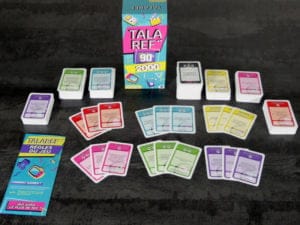 Jeu soirée entre amis Talaref