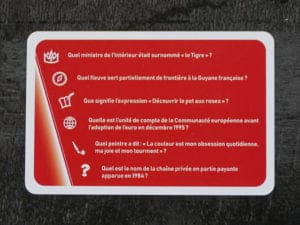 Le Couise jeu d'ambiance