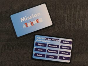 Little Secret jeu de bluff et de déduction