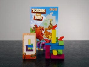 Rondins des Bois Jeux de dextérité