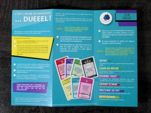 Jeu d'ambiance Talaref