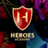 Sortie : Heroes Academy (Team Break, Lille)
