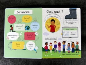 Le racisme expliqué aux enfants Usborne