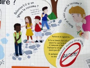 Livre questions réponses racisme