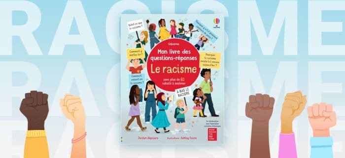 Livre racisme Usborne avis