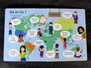 Usborne livre racisme