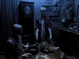 Expérience immersive paris the Live Thriller