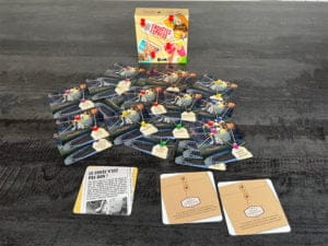 Enquêtes Express Blam