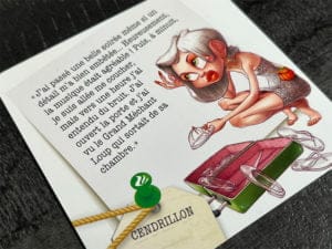 Enquêtes Express jeu de société