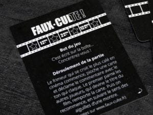 Faux-Culte jeux