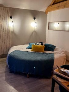 Hébergement cabane domaine de vadancourt