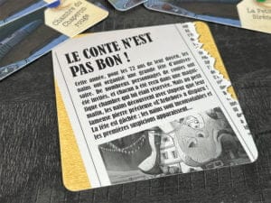 Jeu collaboratif Enquêtes Express