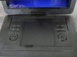 Lecteur DVD portable Yoton test