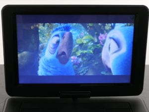 Lecteur DVD portable avis