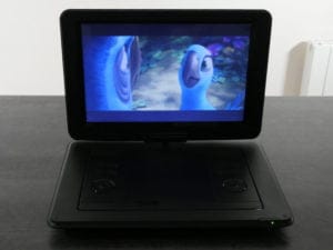Lecteur DVD portable pas cher