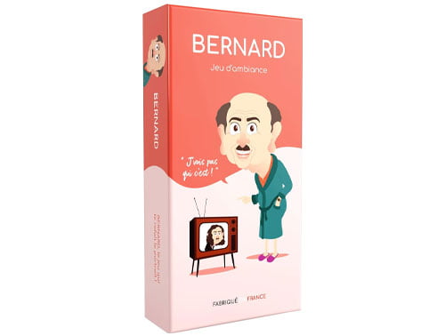 Acheter Bernard Le Jeu