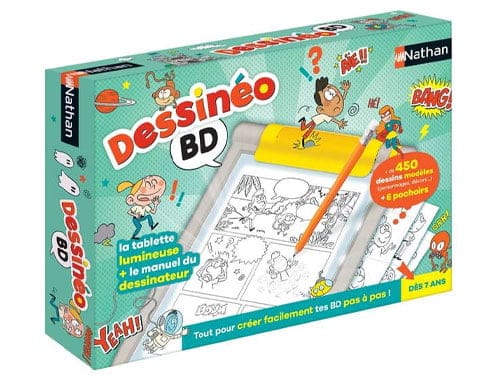 Acheter Dessineo bd