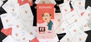 Bernard jeu de société avis