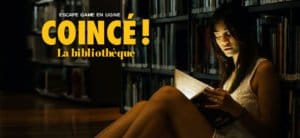 Défi-Évasion : Coincé la bibliothèque avis